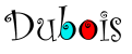 dubois_anaglyph_logo