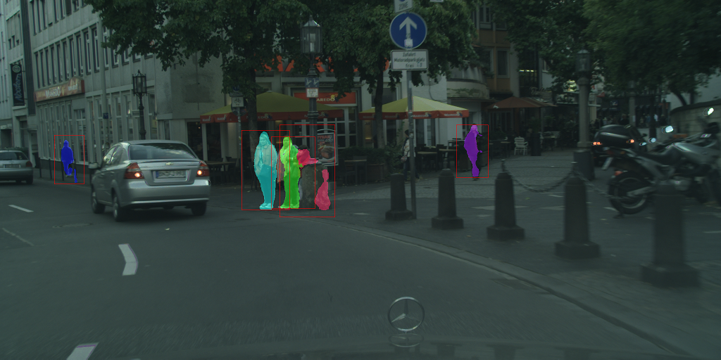 SSD Cropping example