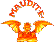Maudite